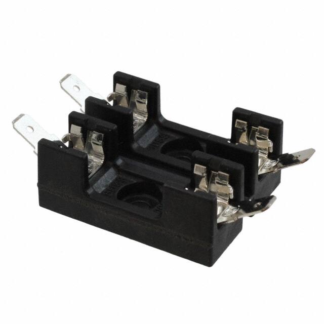 BK/S-8102-2 Eaton - Electronics Division Porte-fusibles